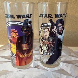2010 Star Wars Lucas Ltd Glasses